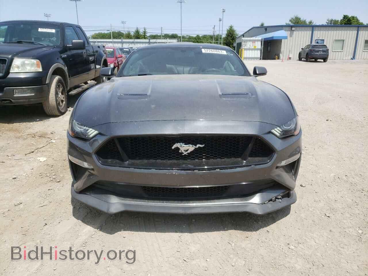 2018 FORD MUSTANG - VIN: 1FA6P8CFXJ5121648 - Фото 5