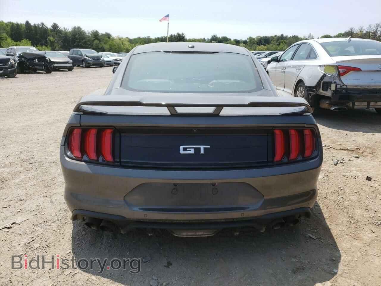 2018 FORD MUSTANG - VIN: 1FA6P8CFXJ5121648 - Фото 6