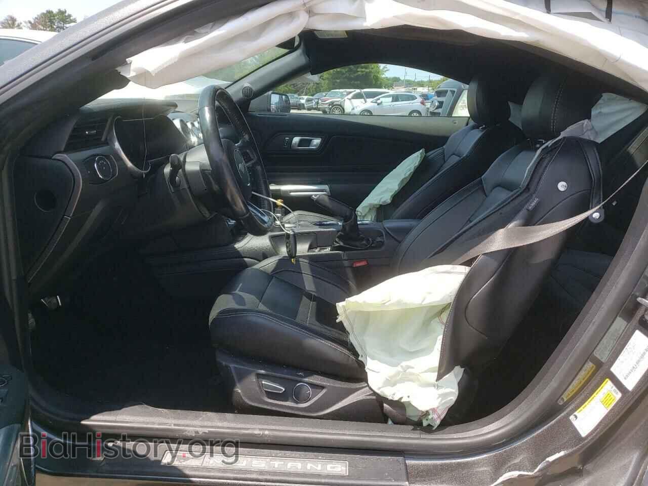 2018 FORD MUSTANG - VIN: 1FA6P8CFXJ5121648 - Фото 7