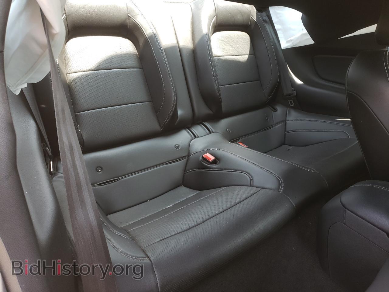 2018 FORD MUSTANG - VIN: 1FA6P8CFXJ5121648 - Фото 10