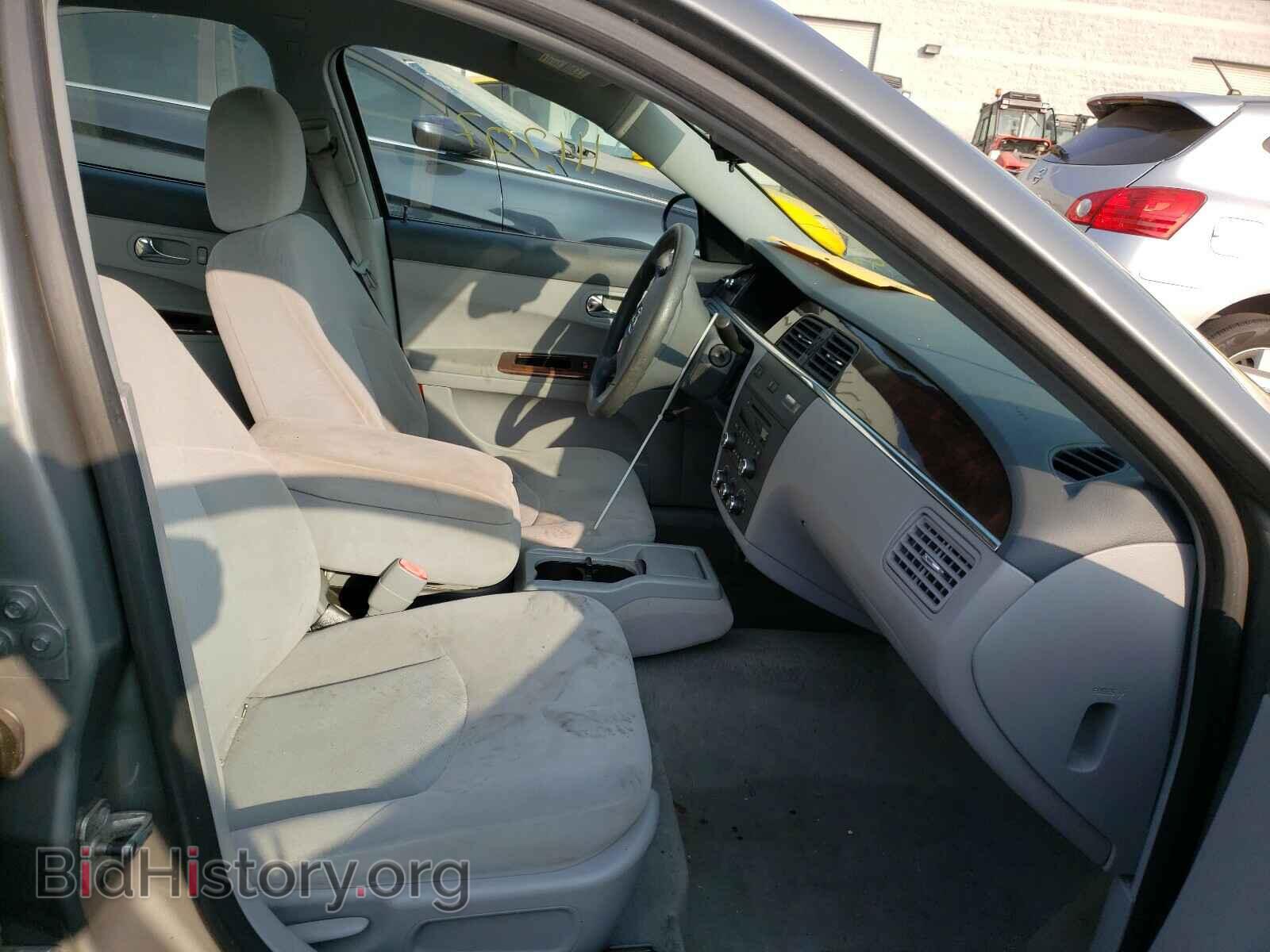 2007 BUICK LACROSSE - VIN: 2G4WC582271249723 - Фото 5