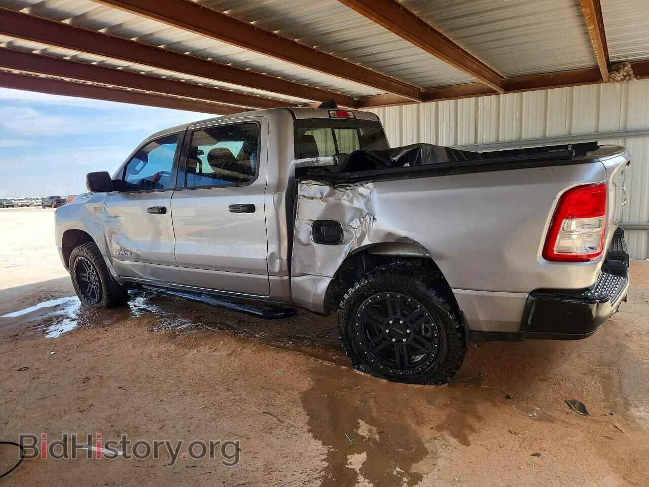 2019 RAM 1500 - VIN: 1C6SRFGT8KN580743 - Фото 2