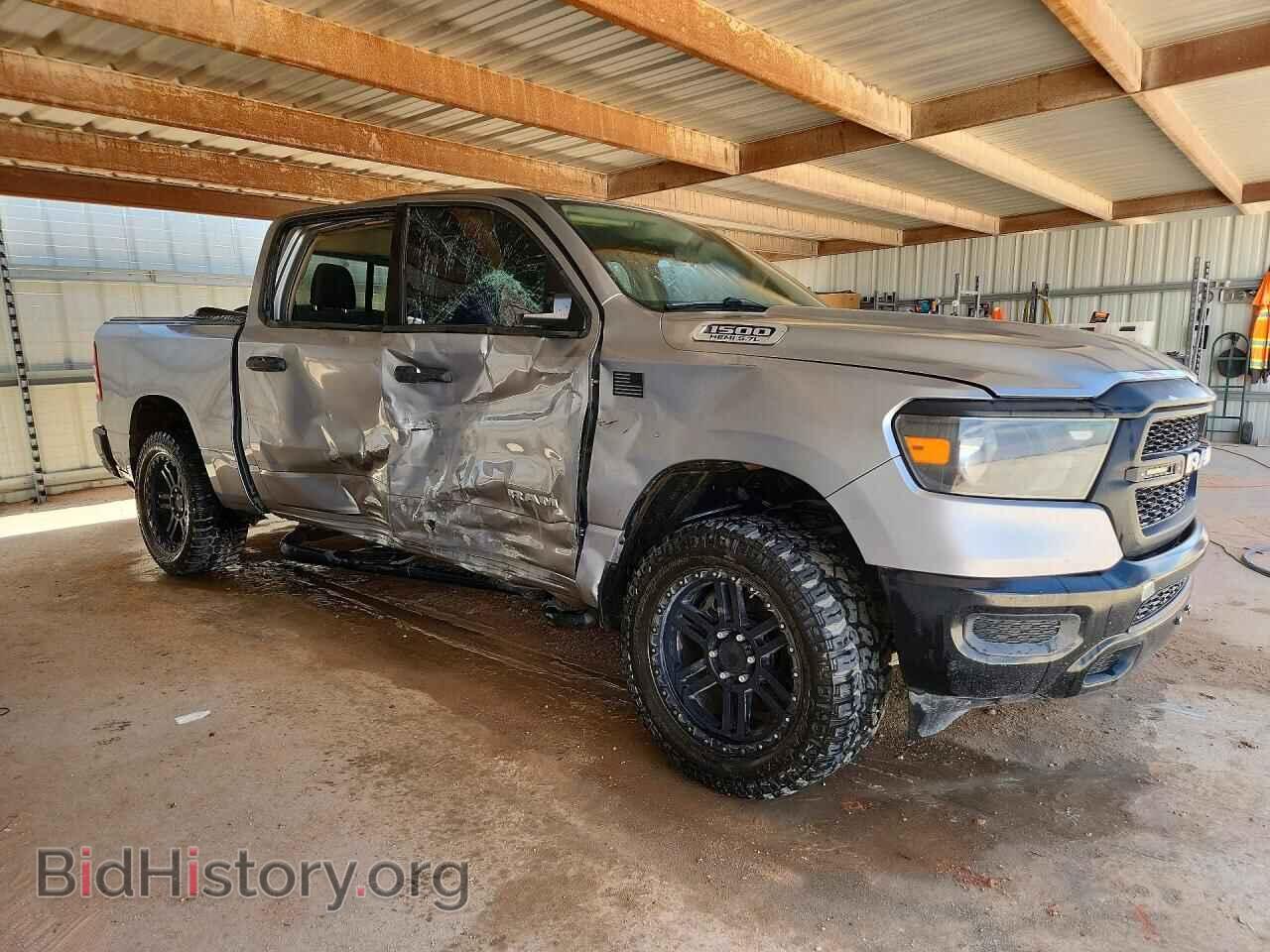 2019 RAM 1500 - VIN: 1C6SRFGT8KN580743 - Фото 4