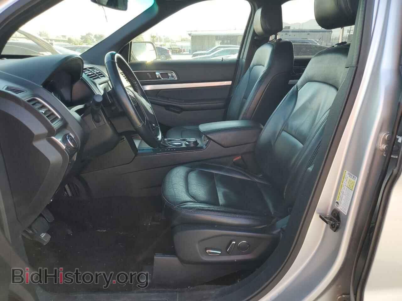 2017 FORD EXPLORER - VIN: 1FM5K8D81HGE00694 - Фото 7