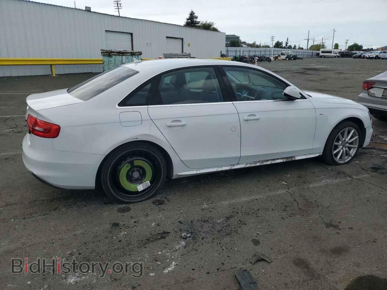 2016 AUDI A4 - VIN: WAUAFAFL9GN007503 - Фото 3