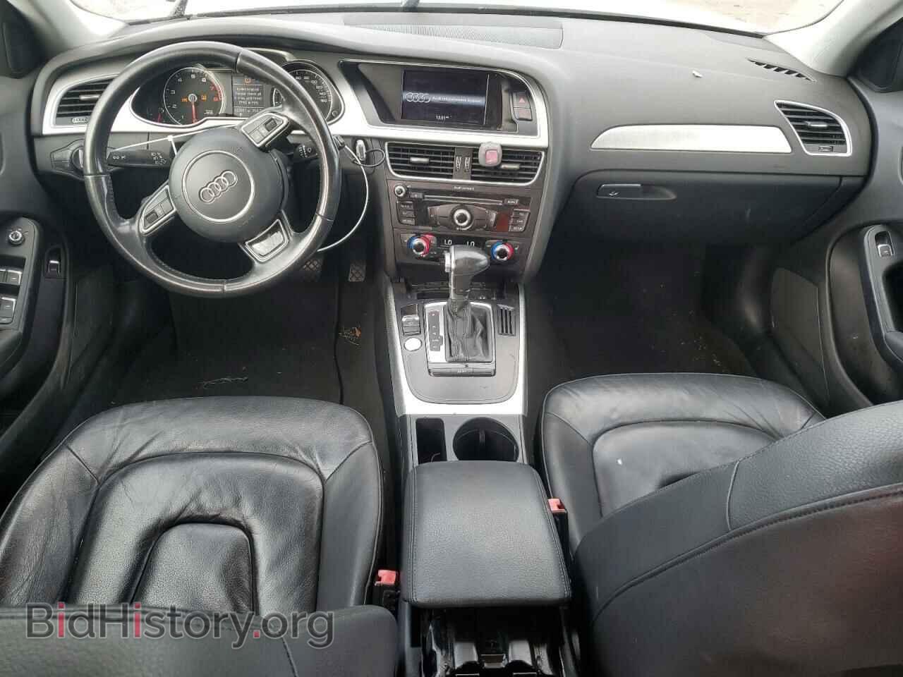 2016 AUDI A4 - VIN: WAUAFAFL9GN007503 - Фото 8