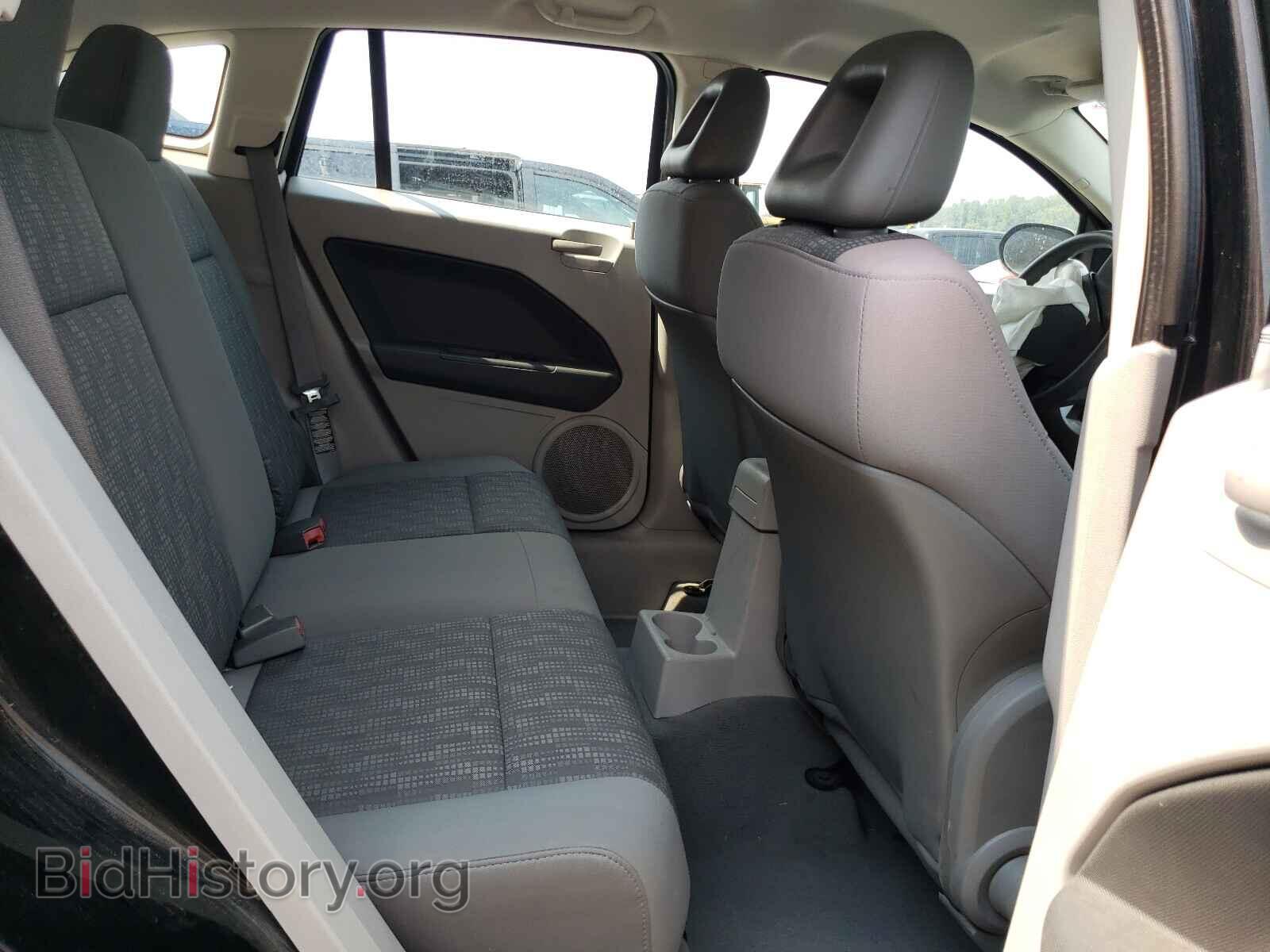 2007 DODGE CALIBER - VIN: 1B3HB48B67D374207 - Фото 6