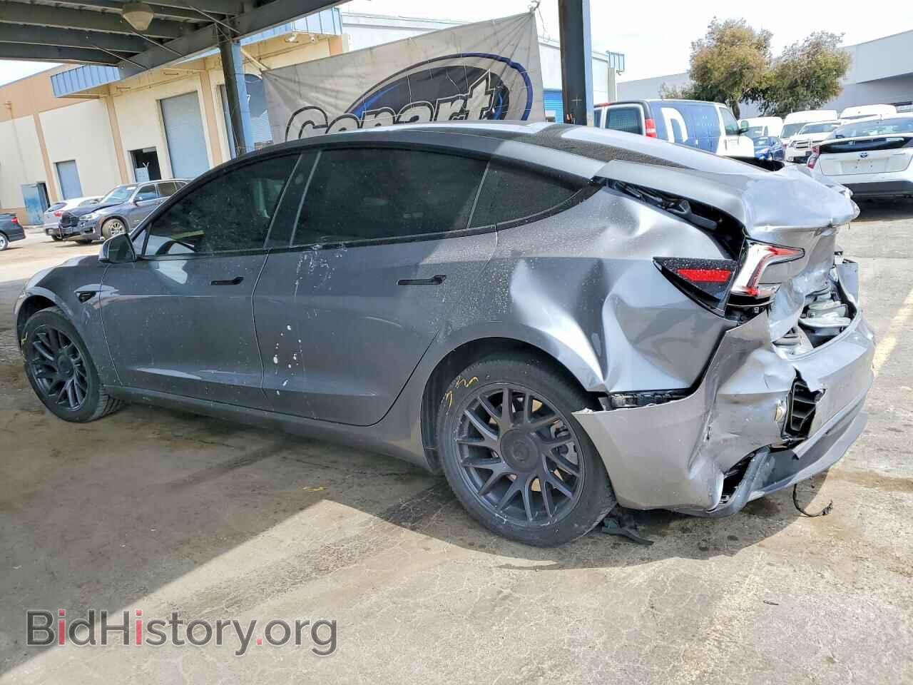 2024 TESLA MODEL 3 - VIN: 5YJ3E1EA6RF861641 - Photo 2