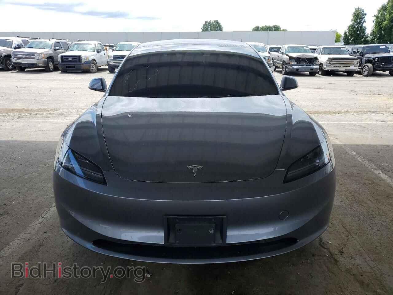 2024 TESLA MODEL 3 - VIN: 5YJ3E1EA6RF861641 - Photo 5