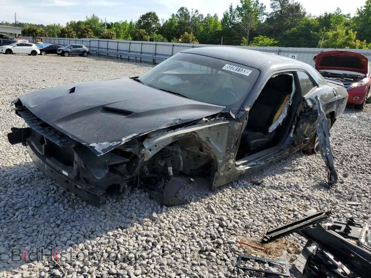 Фотография 2C3CDZAG2KH739522 - DODGE CHALLENGER 2019