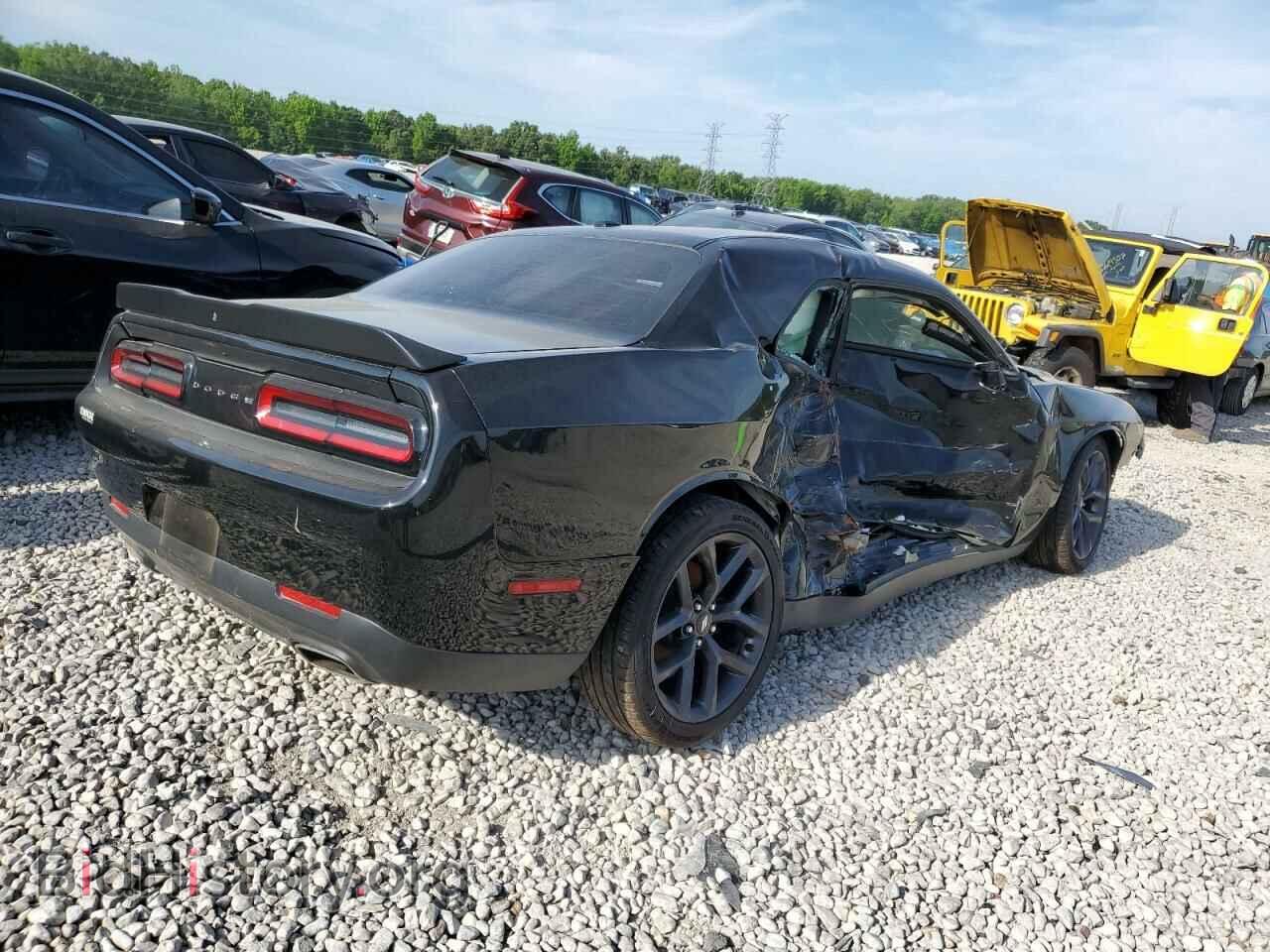 2019 DODGE CHALLENGER - VIN: 2C3CDZAG2KH739522 - Фото 3