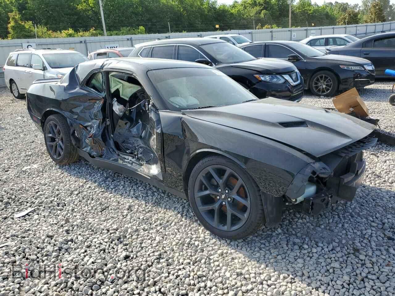 2019 DODGE CHALLENGER - VIN: 2C3CDZAG2KH739522 - Фото 4