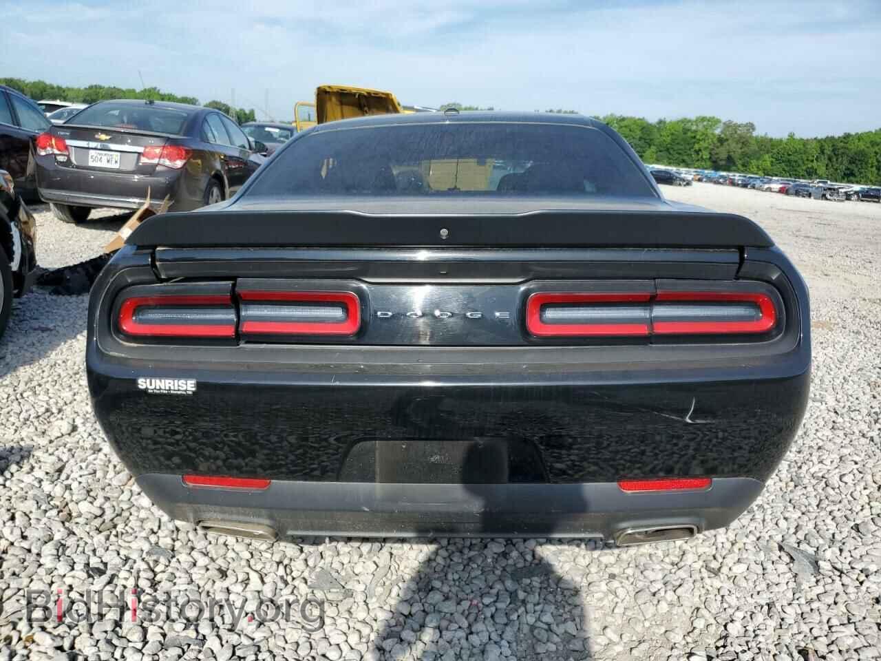 2019 DODGE CHALLENGER - VIN: 2C3CDZAG2KH739522 - Фото 6