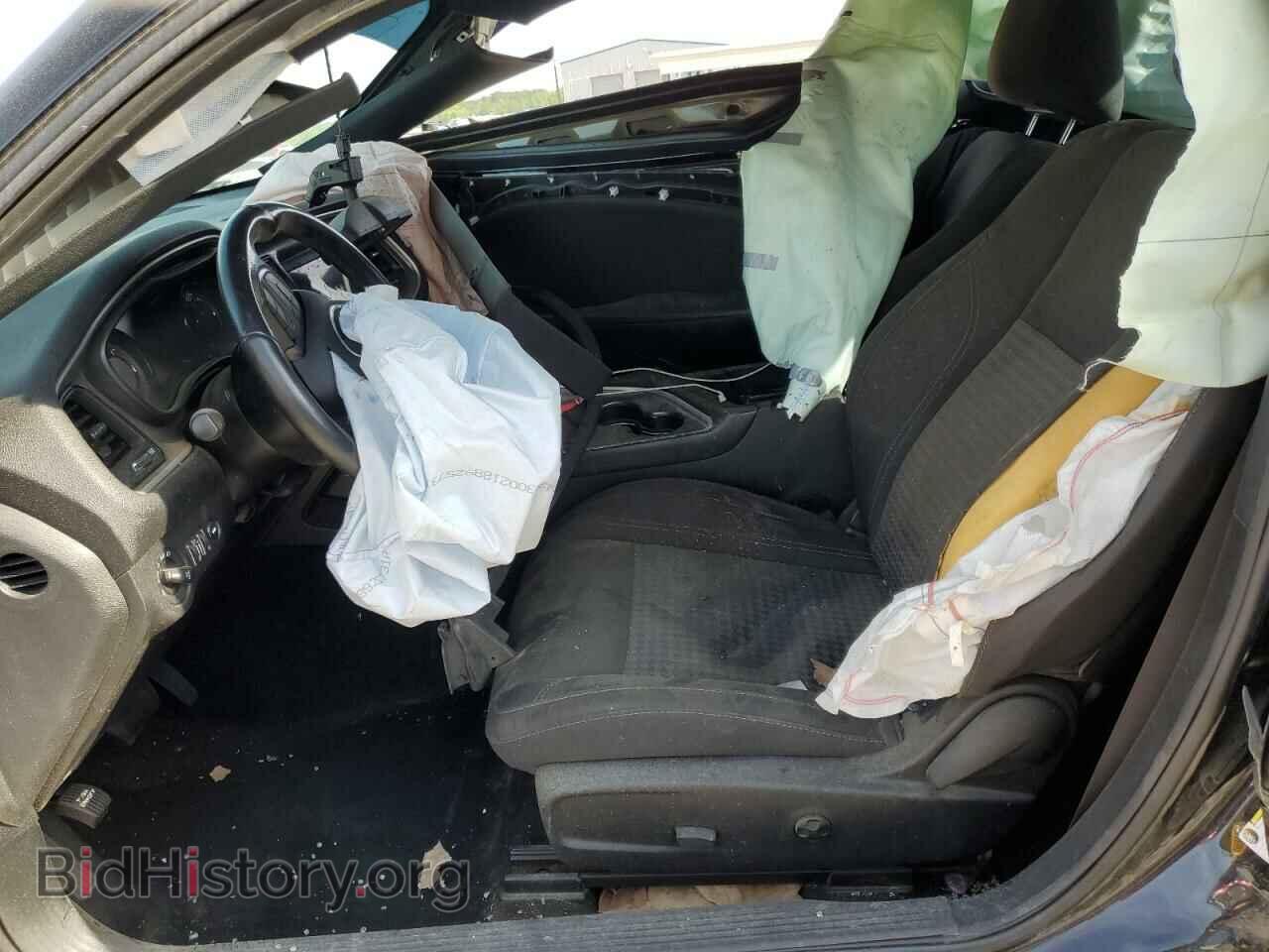 2019 DODGE CHALLENGER - VIN: 2C3CDZAG2KH739522 - Фото 7