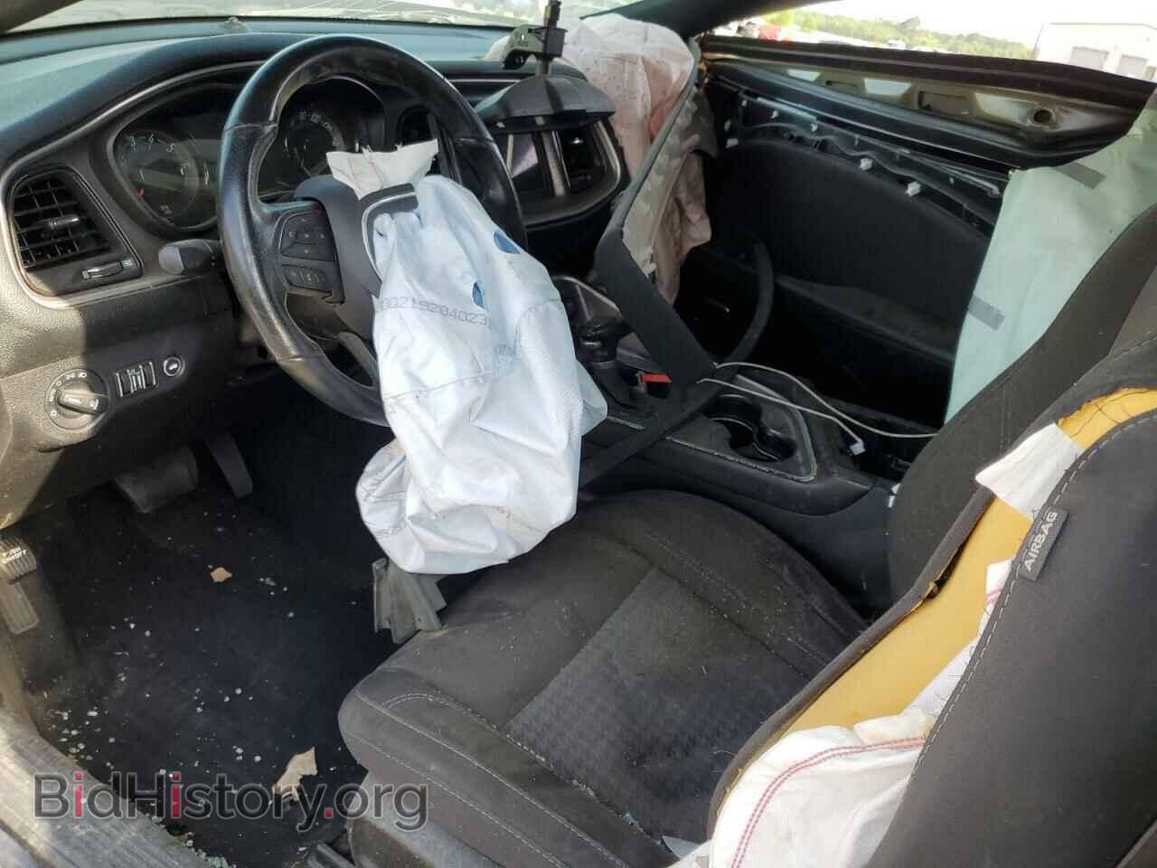 2019 DODGE CHALLENGER - VIN: 2C3CDZAG2KH739522 - Фото 8
