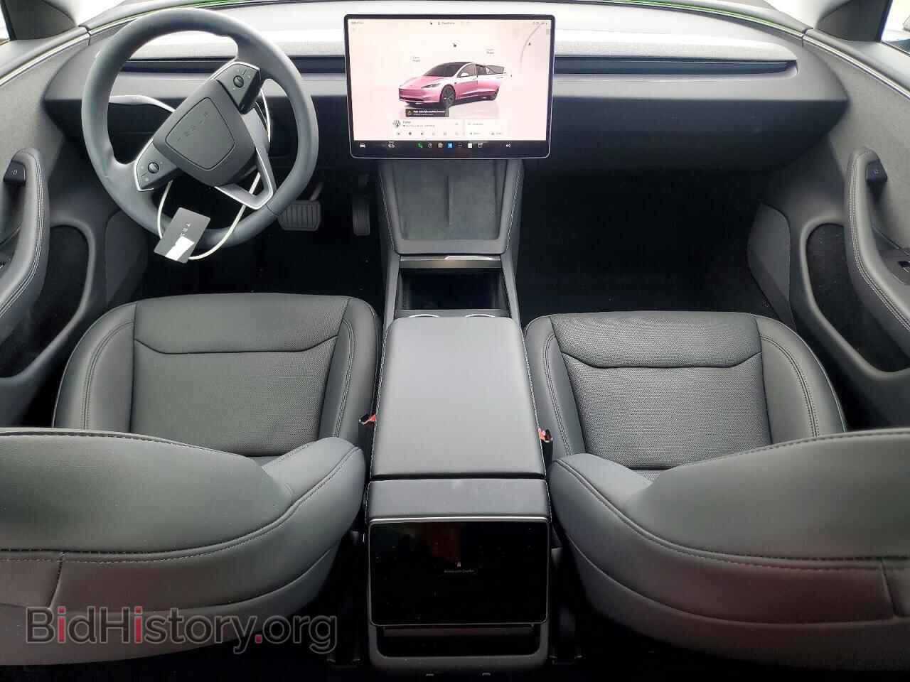 2026 TESLA MODEL 3 - VIN: 5YJ3E1EA3TF143018 - Photo 8
