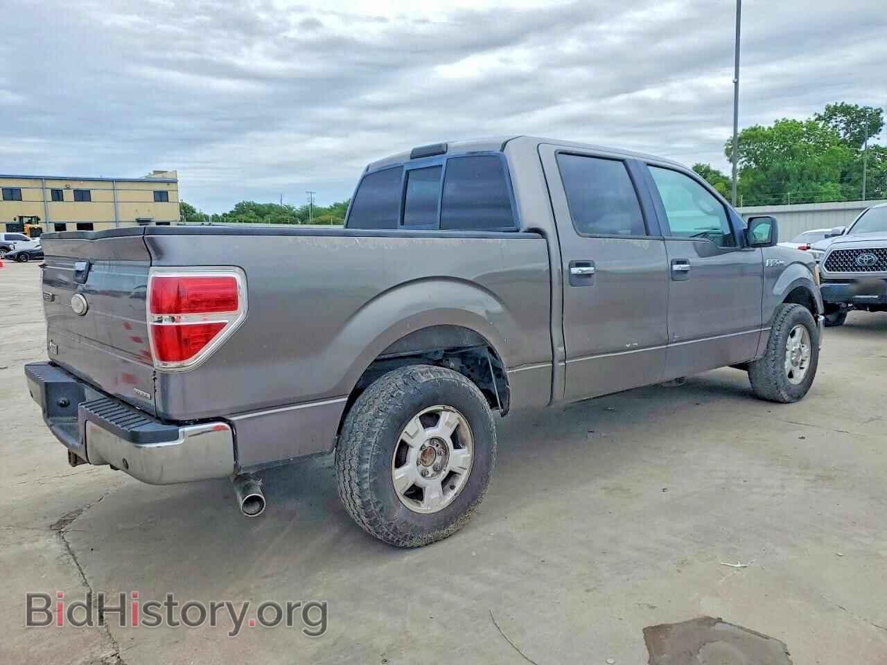 2011 FORD F150 - VIN: 1FTFW1CF1BFC76475 - Фото 3