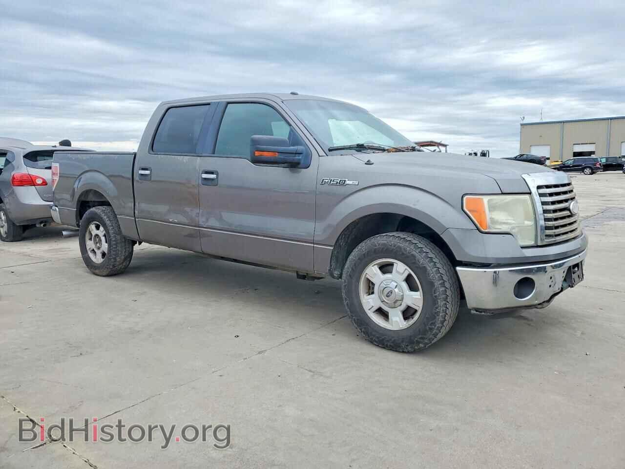 2011 FORD F150 - VIN: 1FTFW1CF1BFC76475 - Фото 4