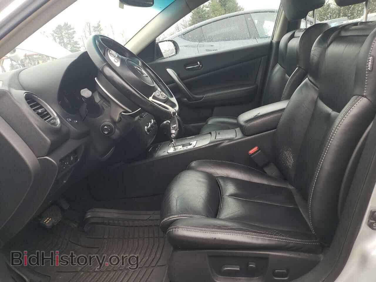 2011 NISSAN MAXIMA - VIN: 1N4AA5AP4BC857343 - Фото 7