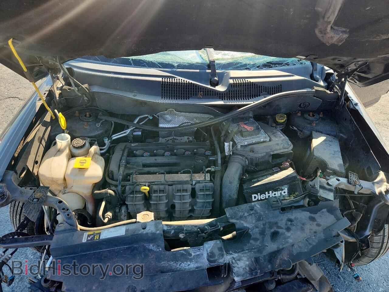 2016 JEEP COMPASS - VIN: 1C4NJDBB1GD572853 - Фото 12