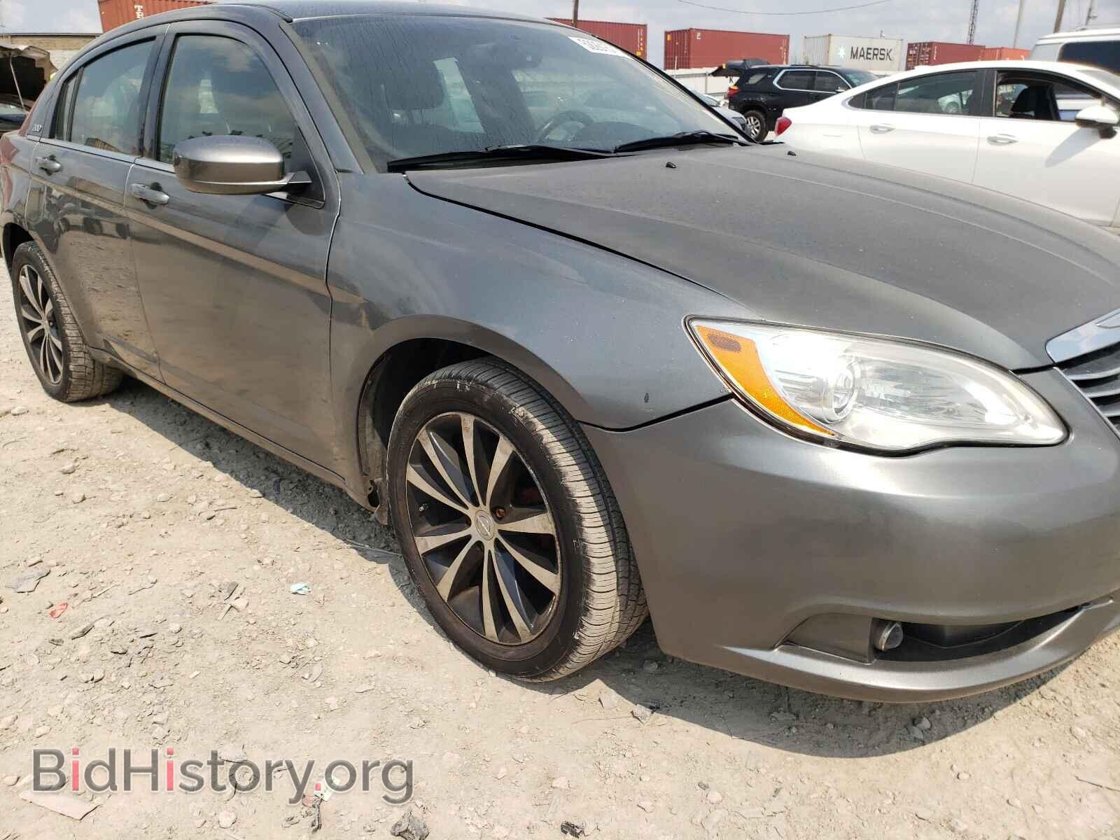 Photo 1C3CCBCG0DN574006 - CHRYSLER 200 2013