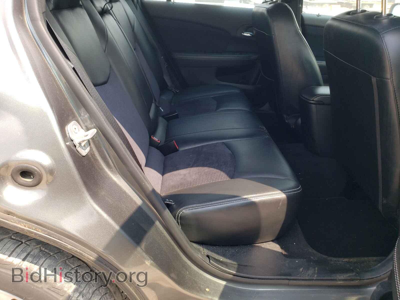 2013 CHRYSLER 200 - VIN: 1C3CCBCG0DN574006 - Фото 6