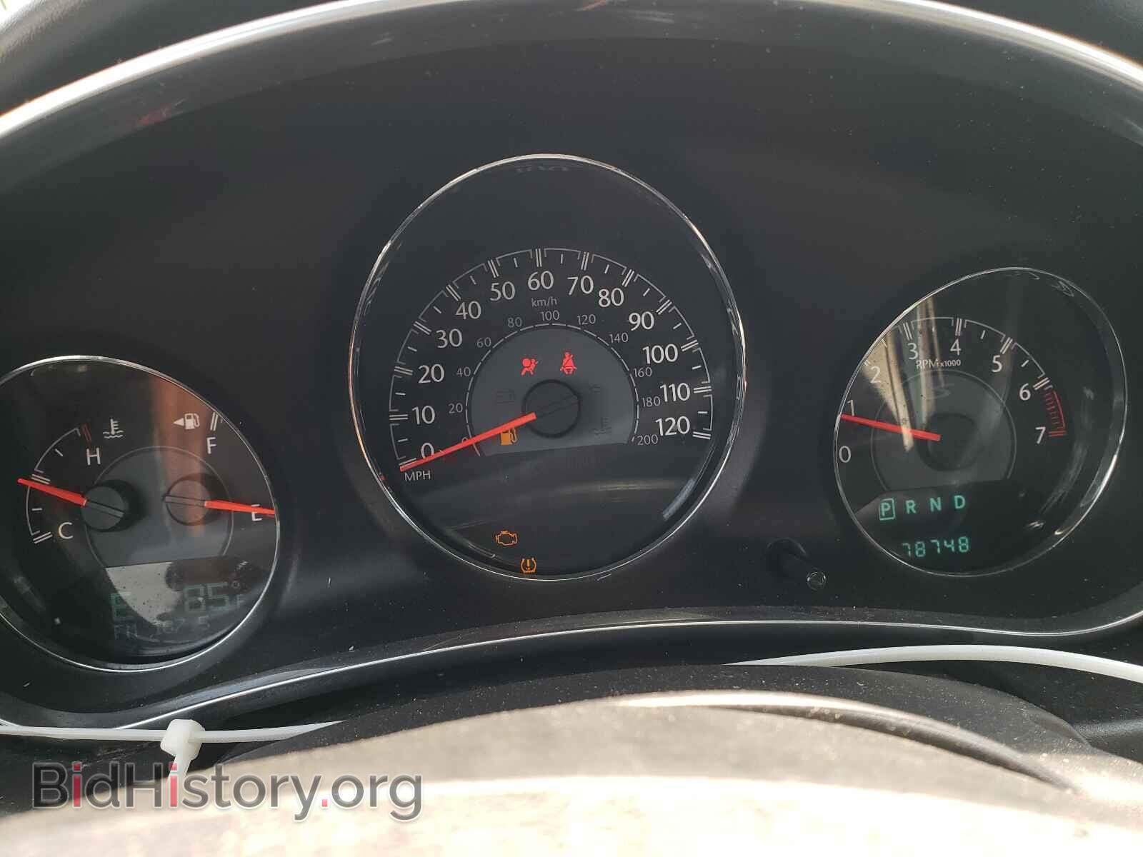 2013 CHRYSLER 200 - VIN: 1C3CCBCG0DN574006 - Фото 8