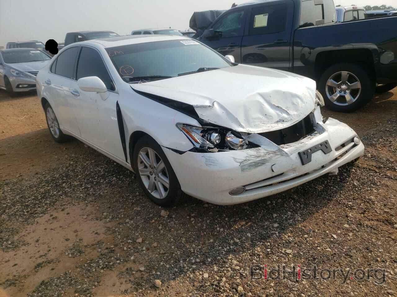 Photo JTHBJ46G392332015 - LEXUS ES350 2009