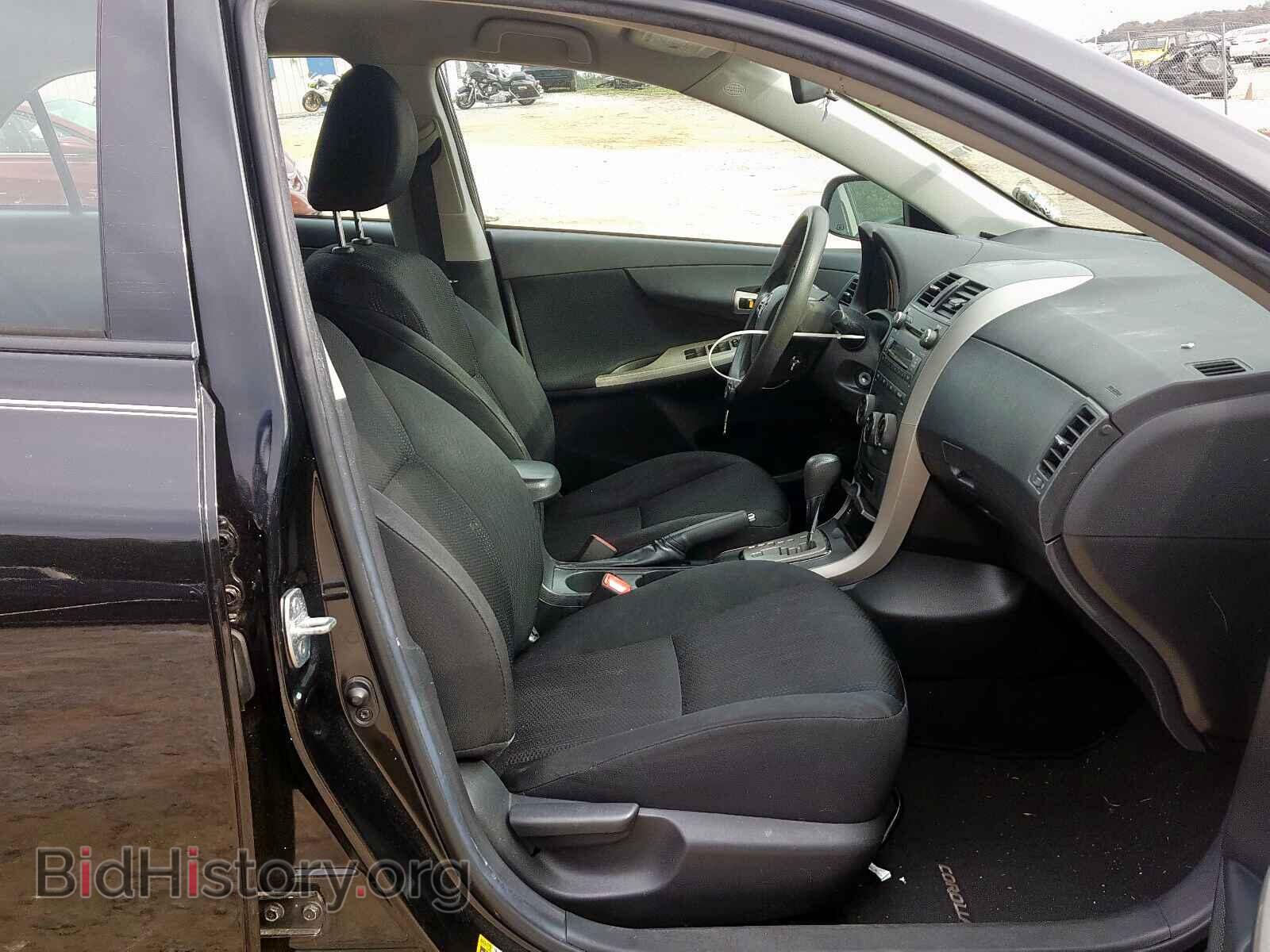 2011 TOYOTA COROLLA BA - VIN: 2T1BU4EE0BC708461 - Фото 5