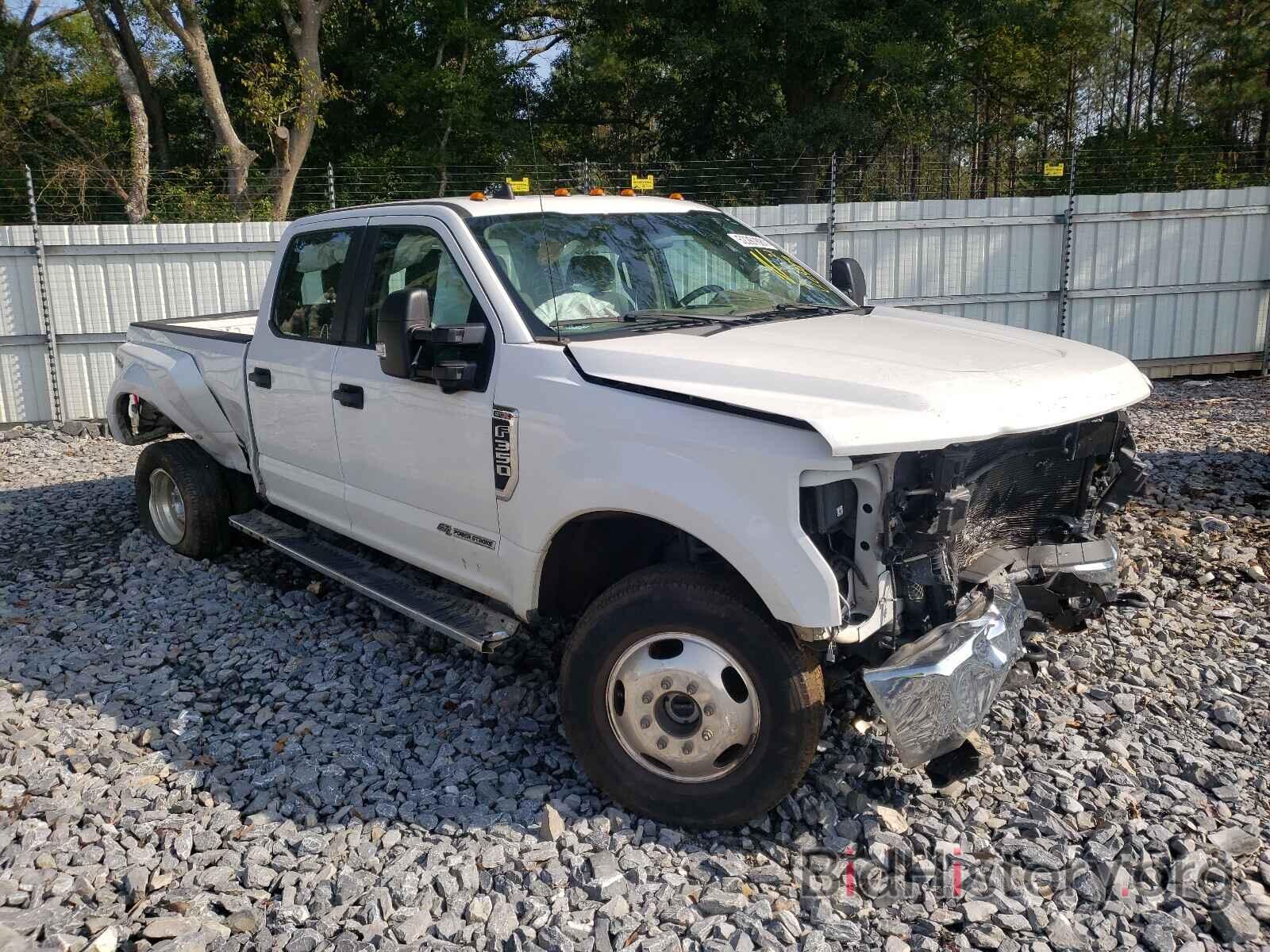 Photo 1FT8W3DTXKEG30489 - FORD F350 2019