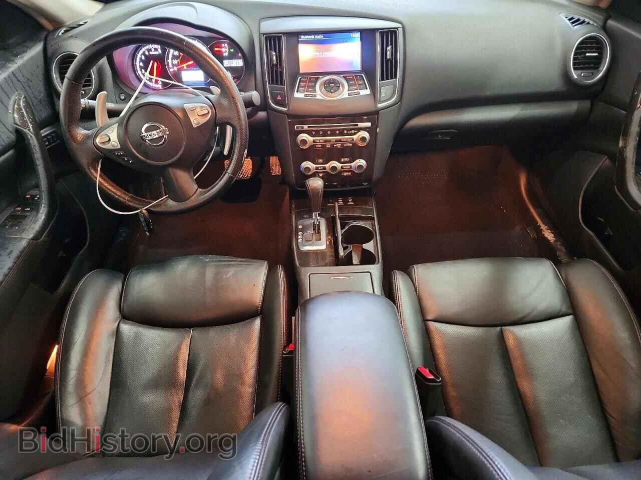 2014 NISSAN MAXIMA - VIN: 1N4AA5AP5EC442178 - Фото 8