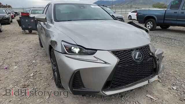 2017 LEXUS IS - VIN: JTHBA1D27H5047773 - Фото 13