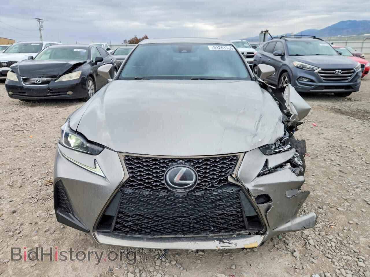 2017 LEXUS IS - VIN: JTHBA1D27H5047773 - Фото 5