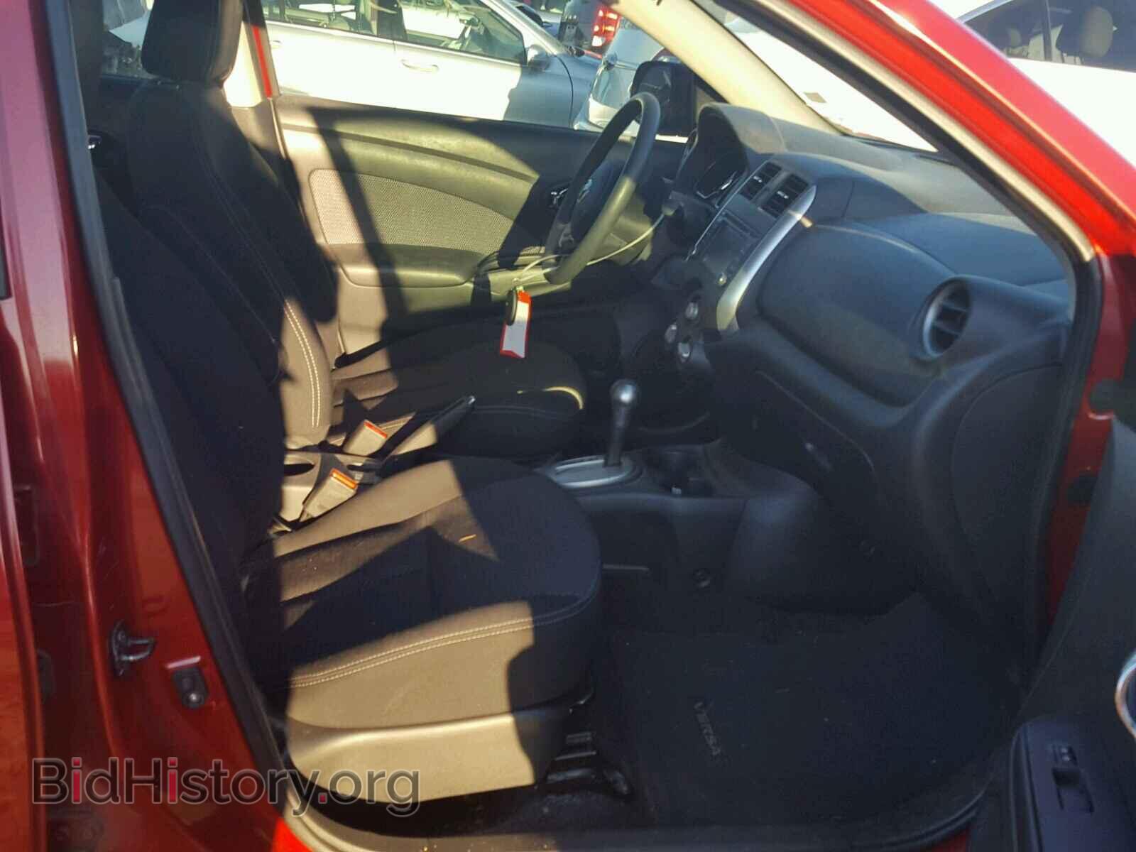 2014 NISSAN VERSA - VIN: 3N1CN7AP1EL876799 - Photo 5