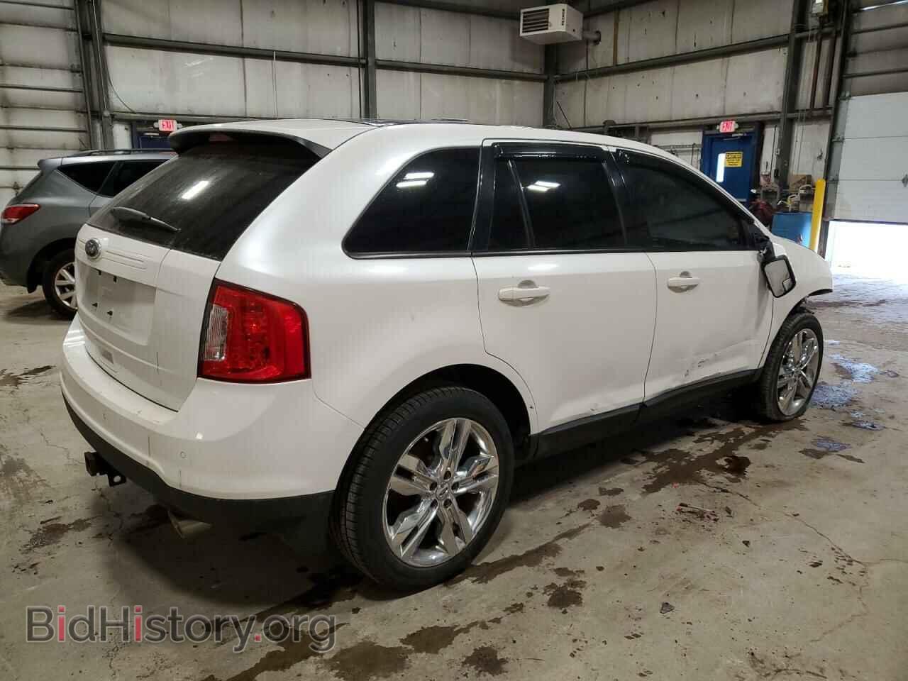 2014 FORD EDGE - VIN: 2FMDK3JC7EBA69484 - Photo 3