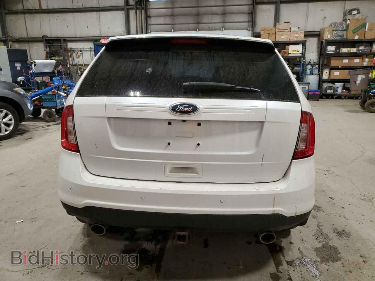 2014 FORD EDGE - VIN: 2FMDK3JC7EBA69484 - Photo 6