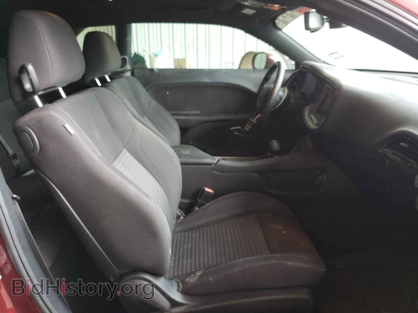 2019 DODGE CHALLENGER - VIN: 2C3CDZAG3KH500447 - Фото 5