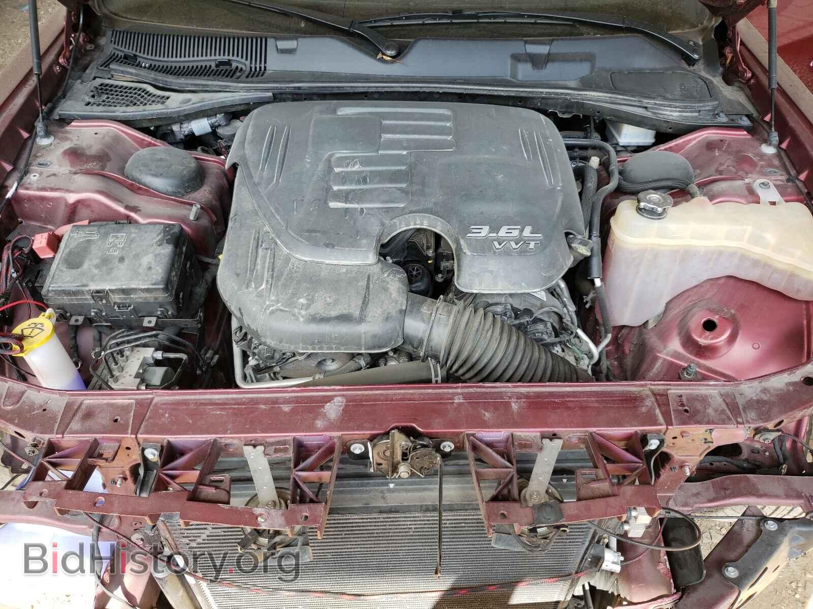 2019 DODGE CHALLENGER - VIN: 2C3CDZAG3KH500447 - Фото 7
