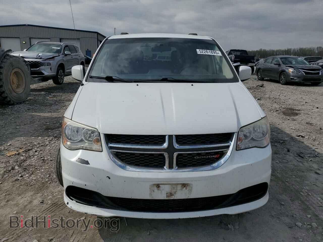 2014 DODGE CARAVAN - VIN: 2C4RDGCG2ER429313 - Photo 5