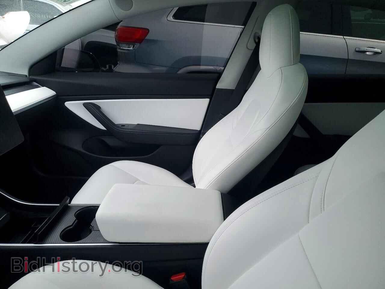 2019 TESLA MODEL 3 - VIN: 5YJ3E1EA8KF312660 - Photo 8
