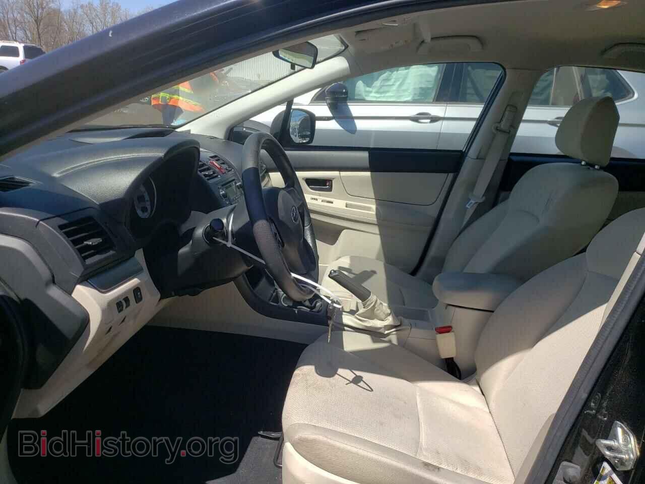 2014 SUBARU IMPREZA - VIN: JF1GPAA62E9280211 - Фото 7