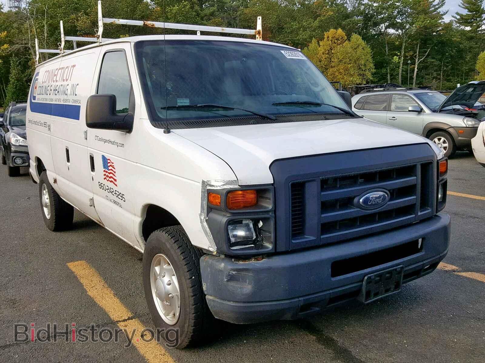 Photo 1FTNE2EWXCDA04084 - FORD ECONOLINE 2012