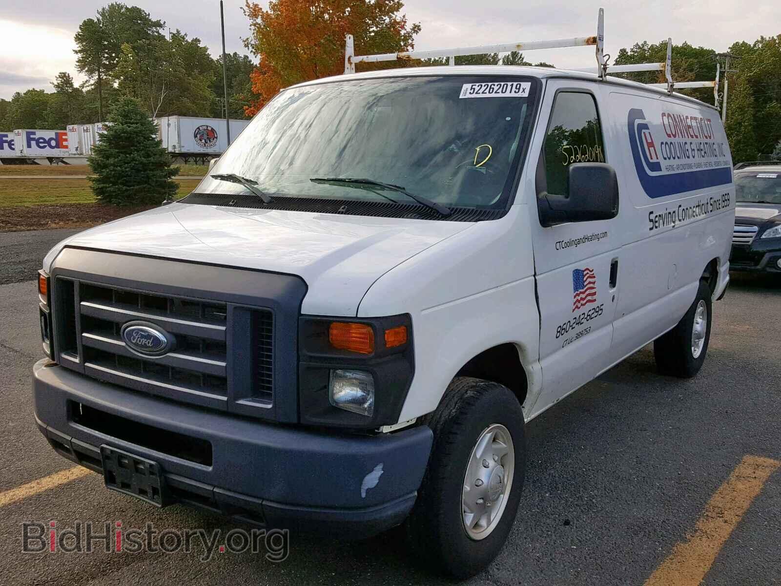 2012 FORD ECONOLINE - VIN: 1FTNE2EWXCDA04084 - Photo 2