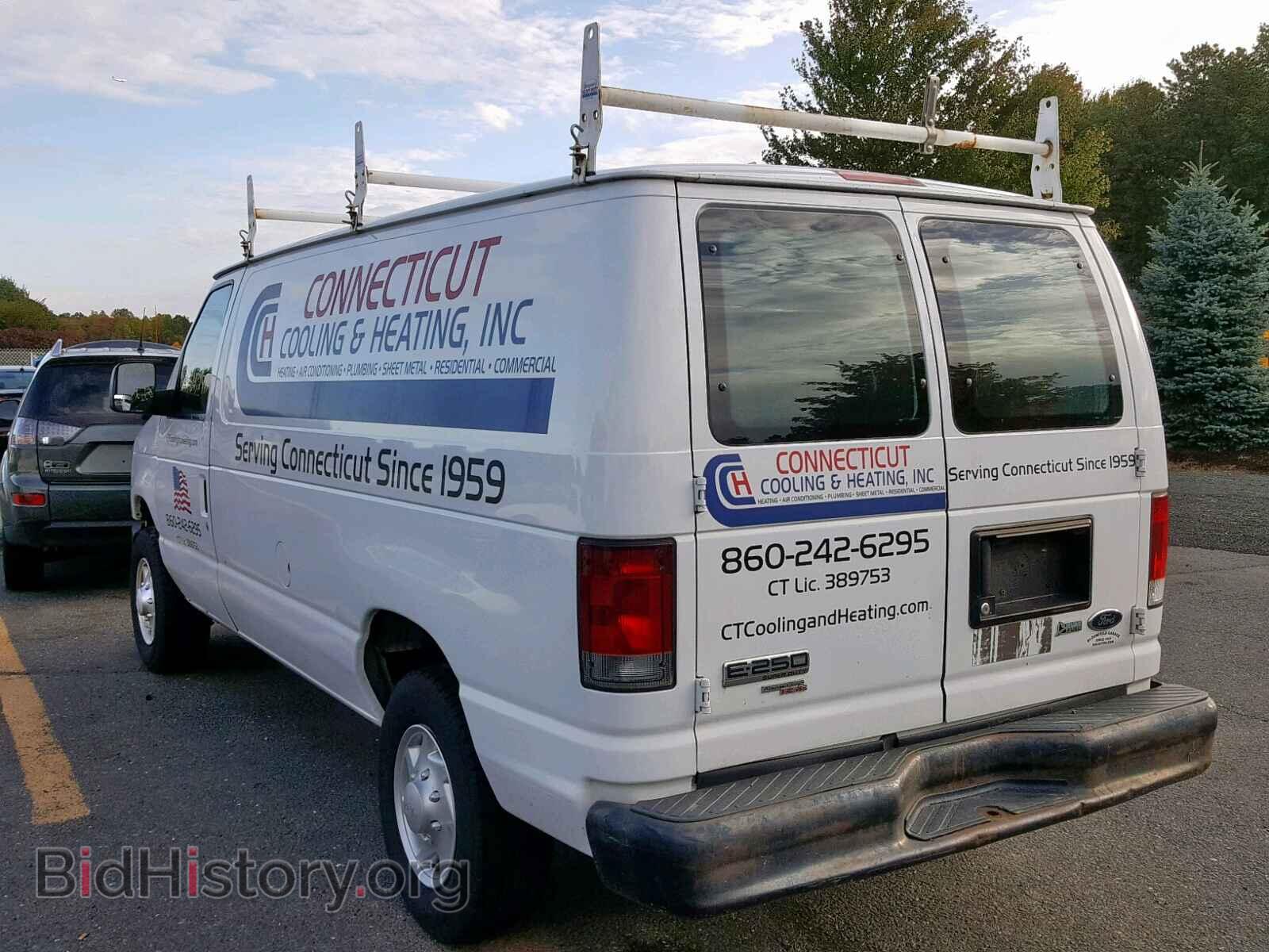 2012 FORD ECONOLINE - VIN: 1FTNE2EWXCDA04084 - Photo 3