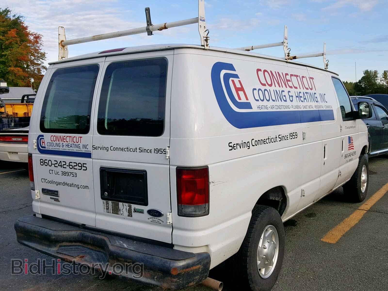 2012 FORD ECONOLINE - VIN: 1FTNE2EWXCDA04084 - Photo 4