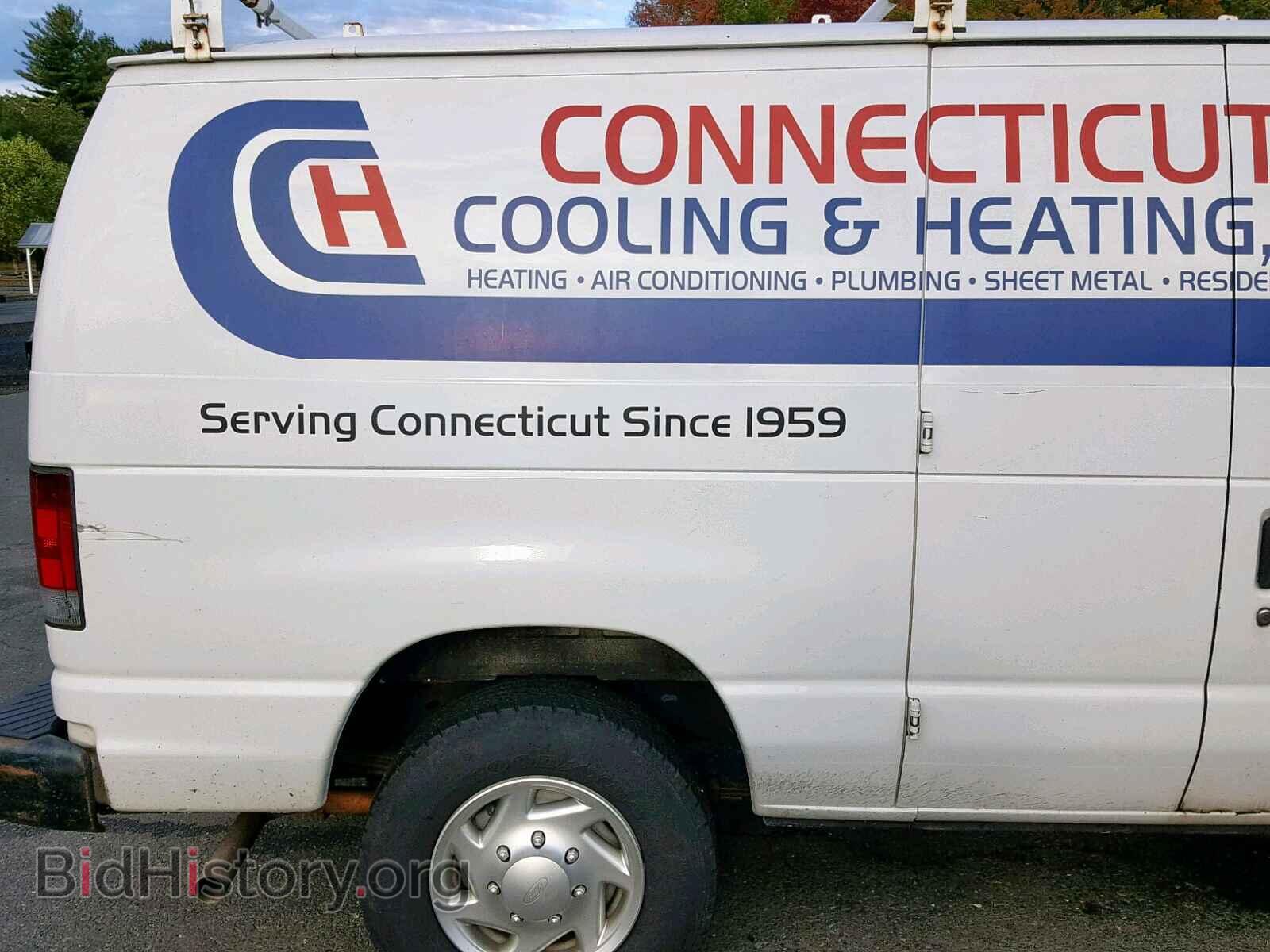 2012 FORD ECONOLINE - VIN: 1FTNE2EWXCDA04084 - Photo 9