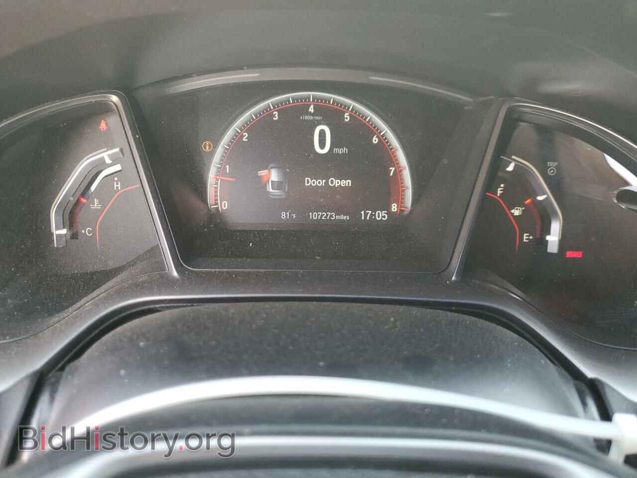 2020 HONDA CIVIC - VIN: 2HGFC3A57LH750896 - Фото 9