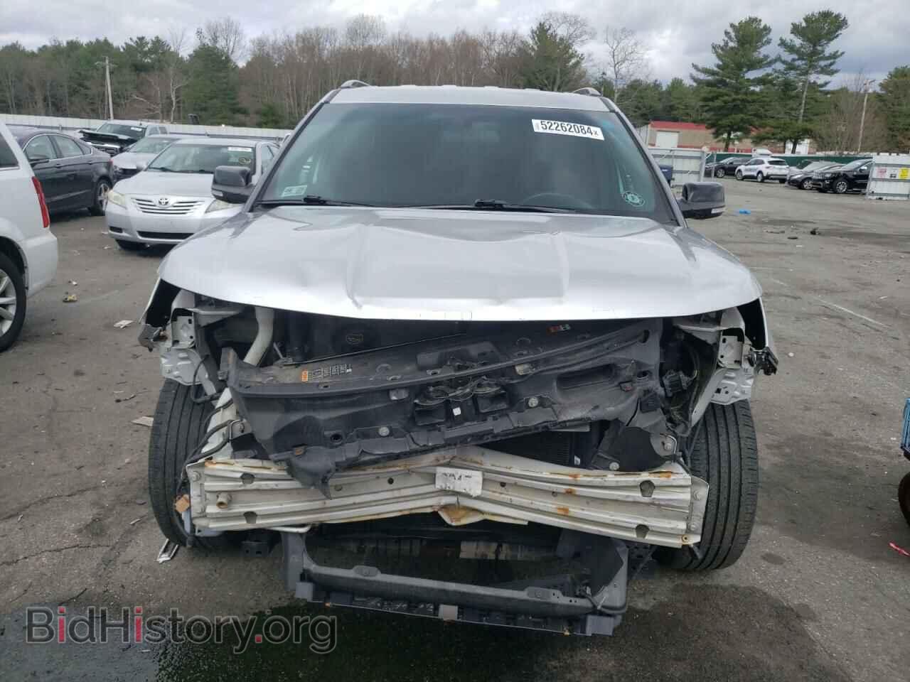 2016 FORD EXPLORER - VIN: 1FM5K8D89GGA59897 - Фото 5