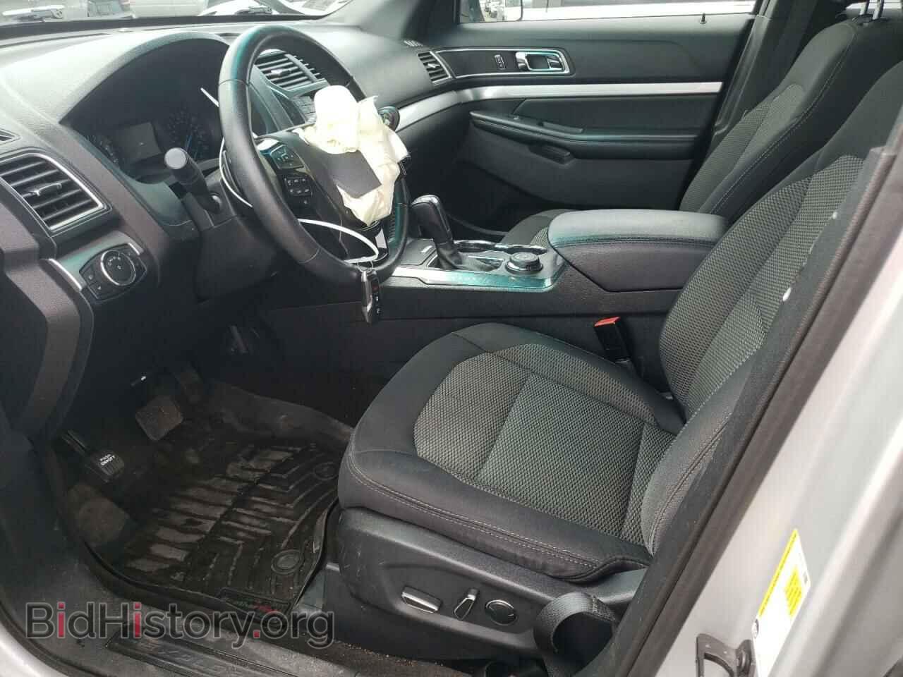 2016 FORD EXPLORER - VIN: 1FM5K8D89GGA59897 - Фото 7