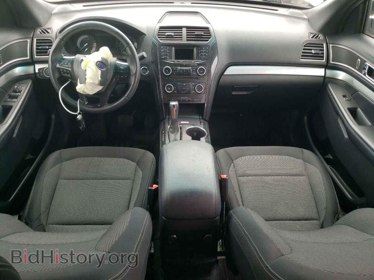 2016 FORD EXPLORER - VIN: 1FM5K8D89GGA59897 - Фото 8
